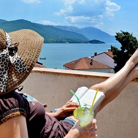 Jovanovic Guest House Ochrid Pokoj fotografie