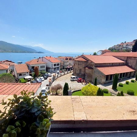 Jovanovic Guest House Ochrid Exteriér fotografie