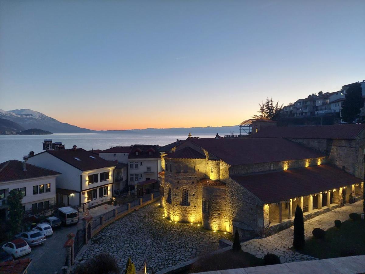 Jovanovic Guest House Ochrid Exteriér fotografie