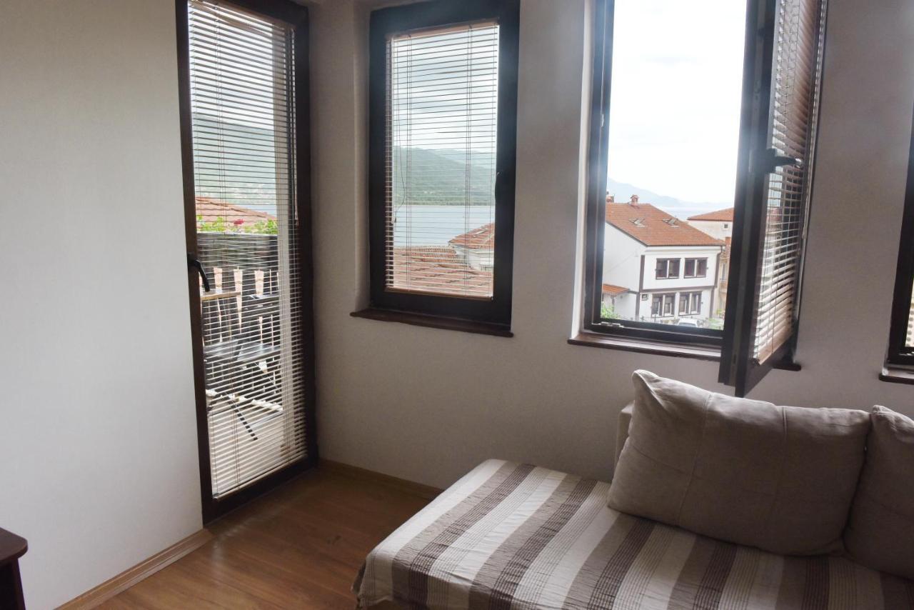 Jovanovic Guest House Ochrid Exteriér fotografie