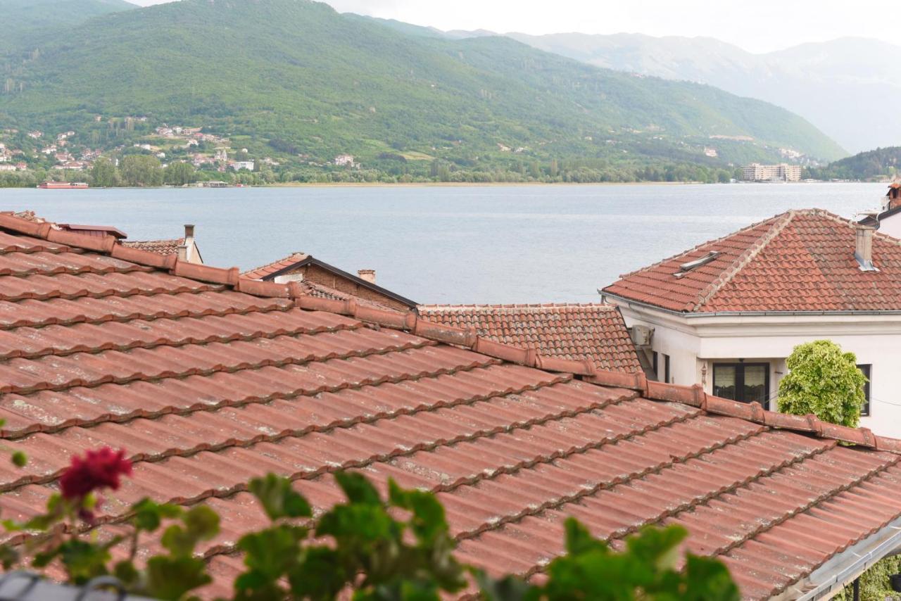 Jovanovic Guest House Ochrid Exteriér fotografie