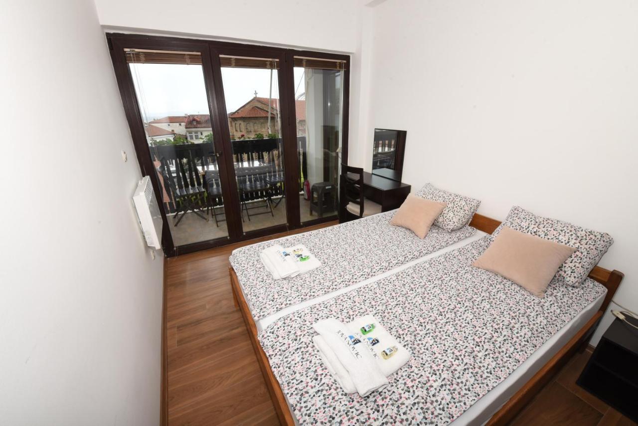 Jovanovic Guest House Ochrid Exteriér fotografie