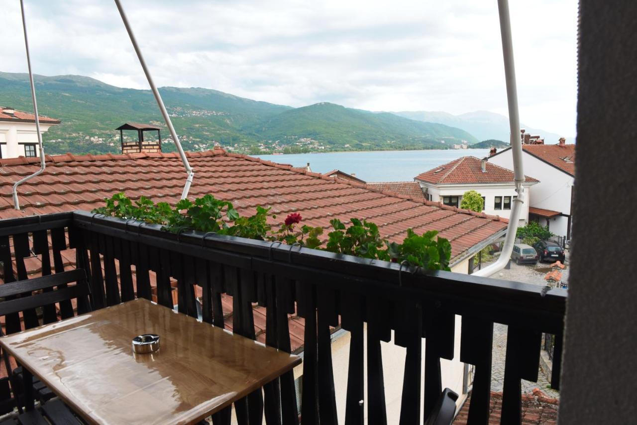 Jovanovic Guest House Ochrid Exteriér fotografie