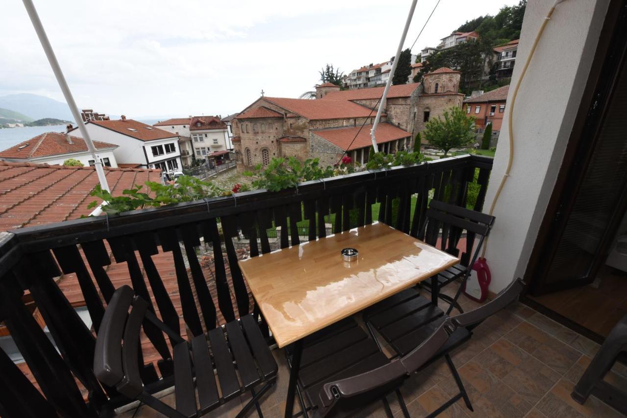 Jovanovic Guest House Ochrid Exteriér fotografie