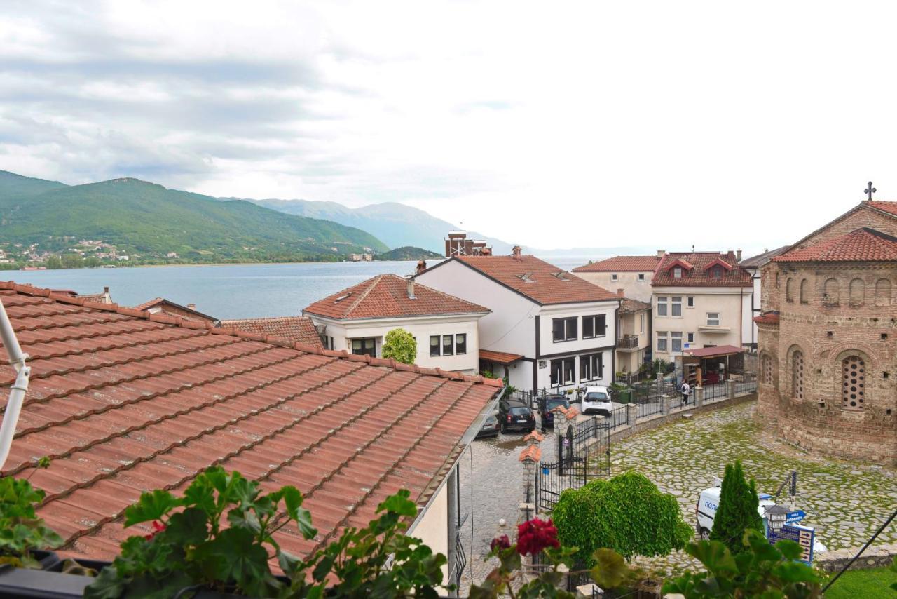 Jovanovic Guest House Ochrid Exteriér fotografie