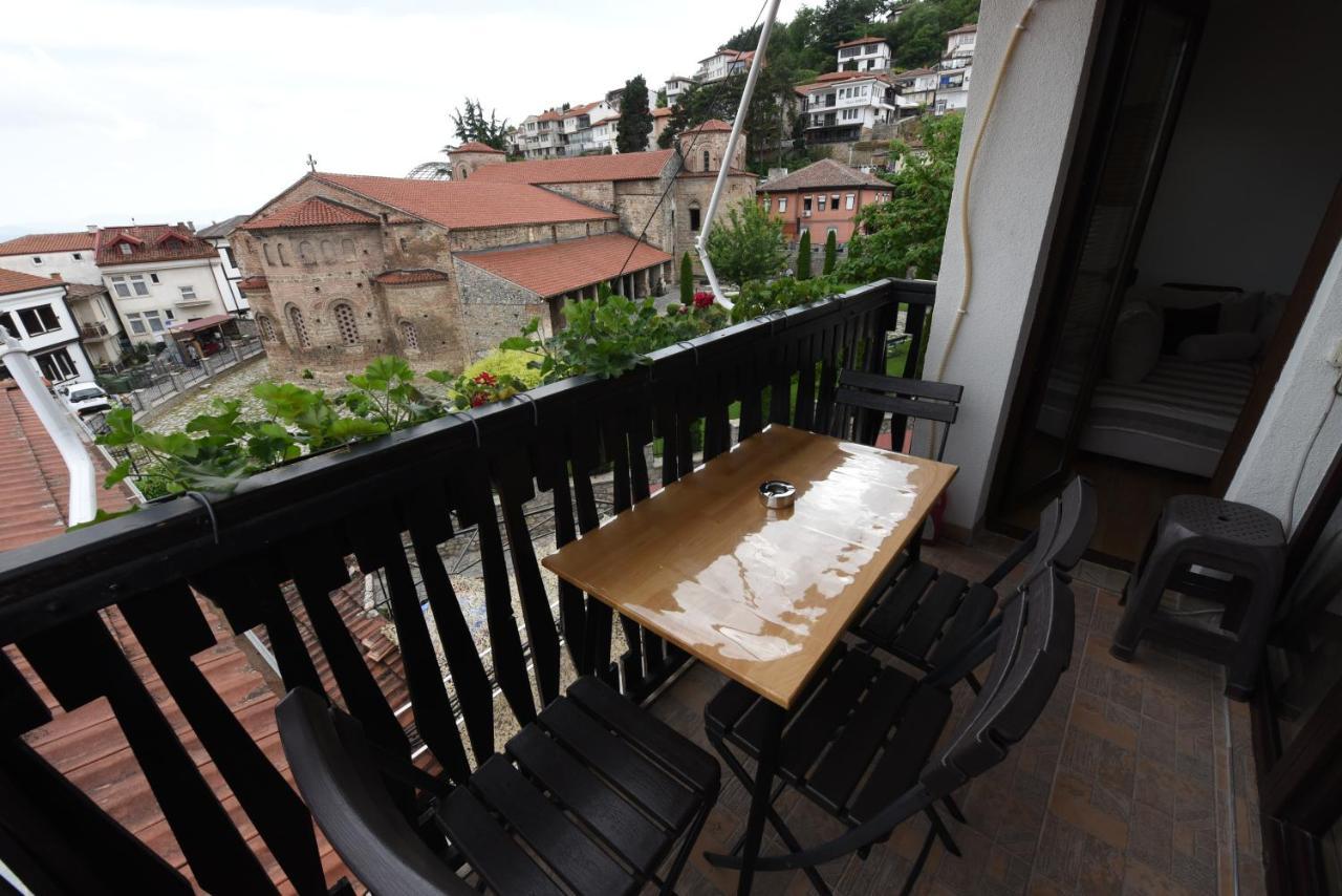 Jovanovic Guest House Ochrid Exteriér fotografie