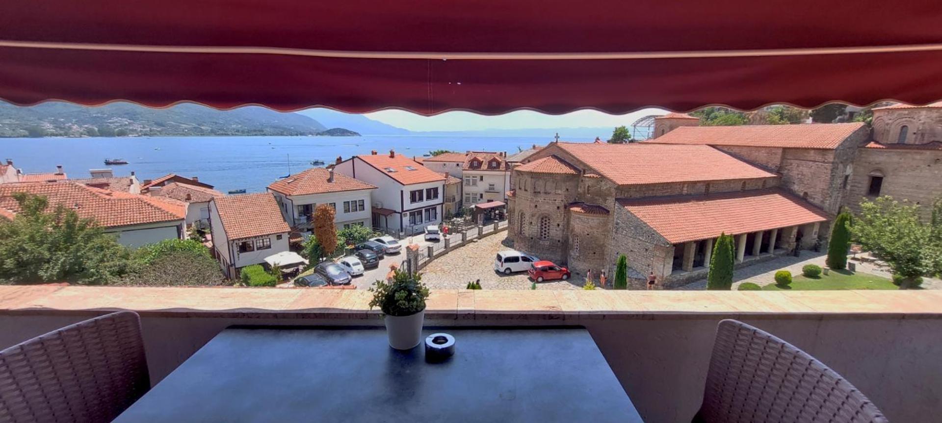 Jovanovic Guest House Ochrid Exteriér fotografie