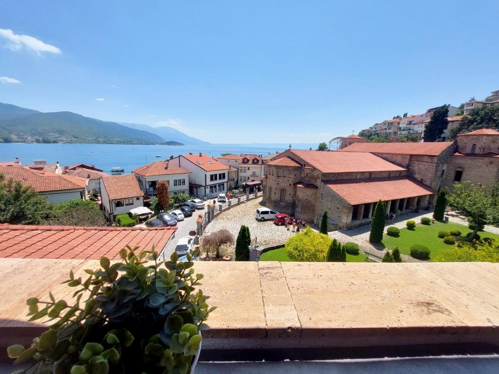 Jovanovic Guest House Ochrid Exteriér fotografie