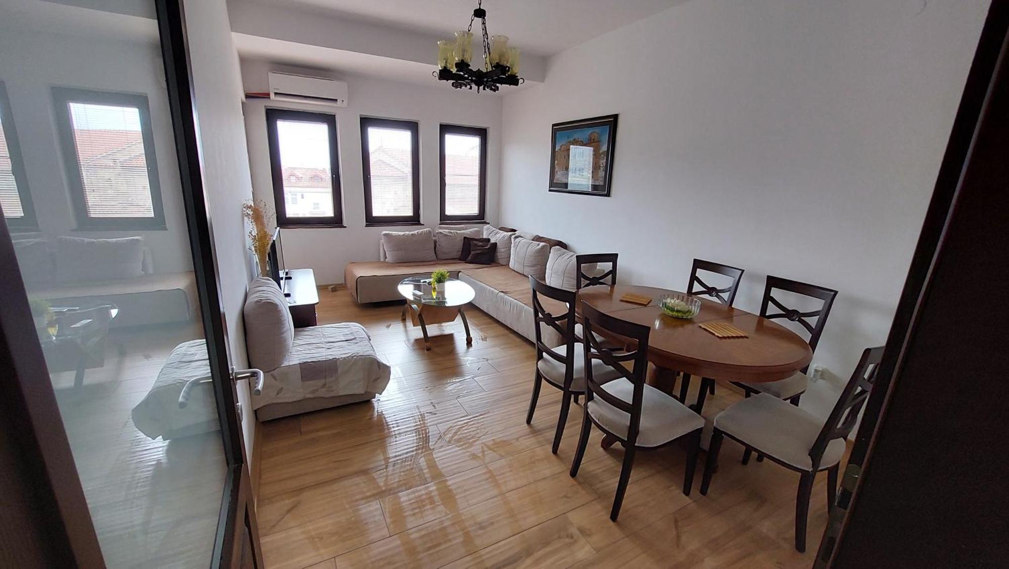 Jovanovic Guest House Ochrid Exteriér fotografie